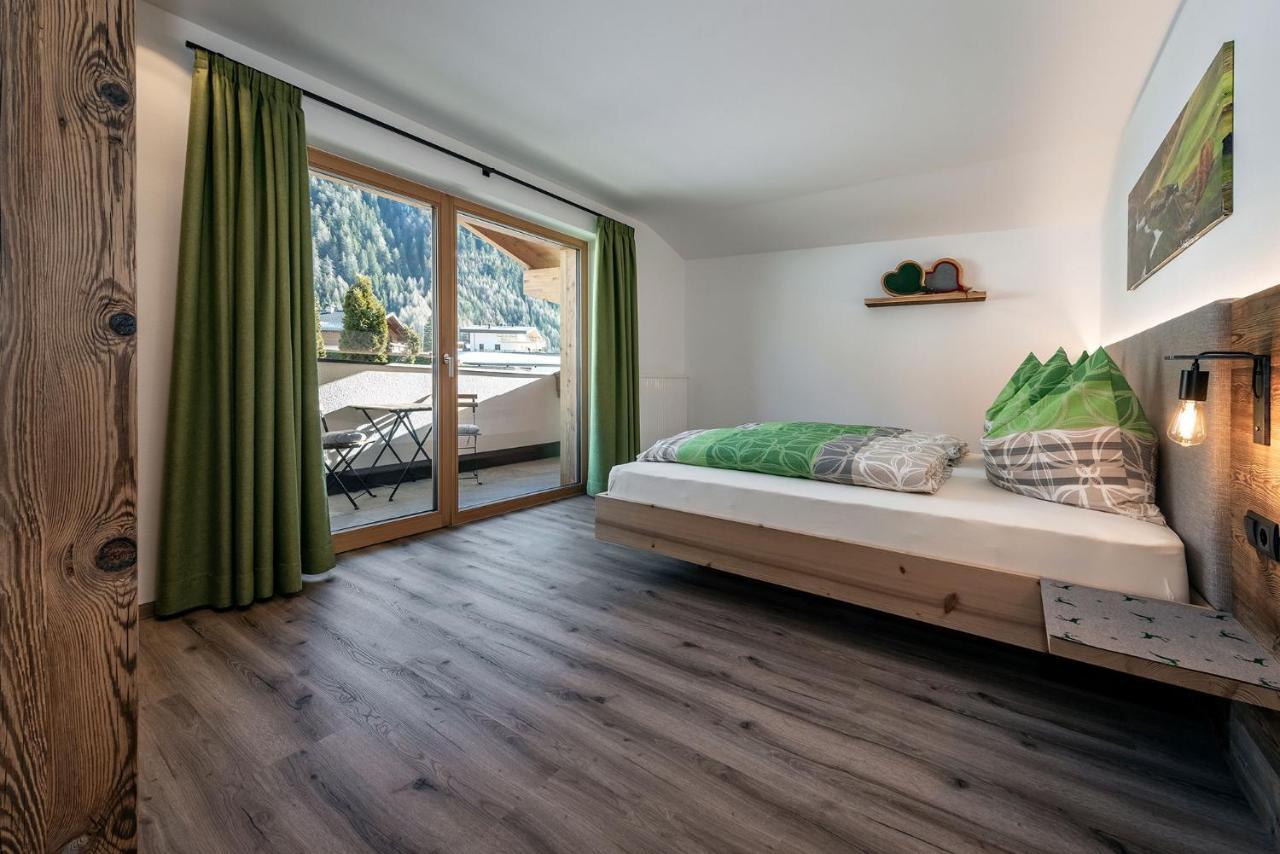 Mesnerhof Valles Exterior foto