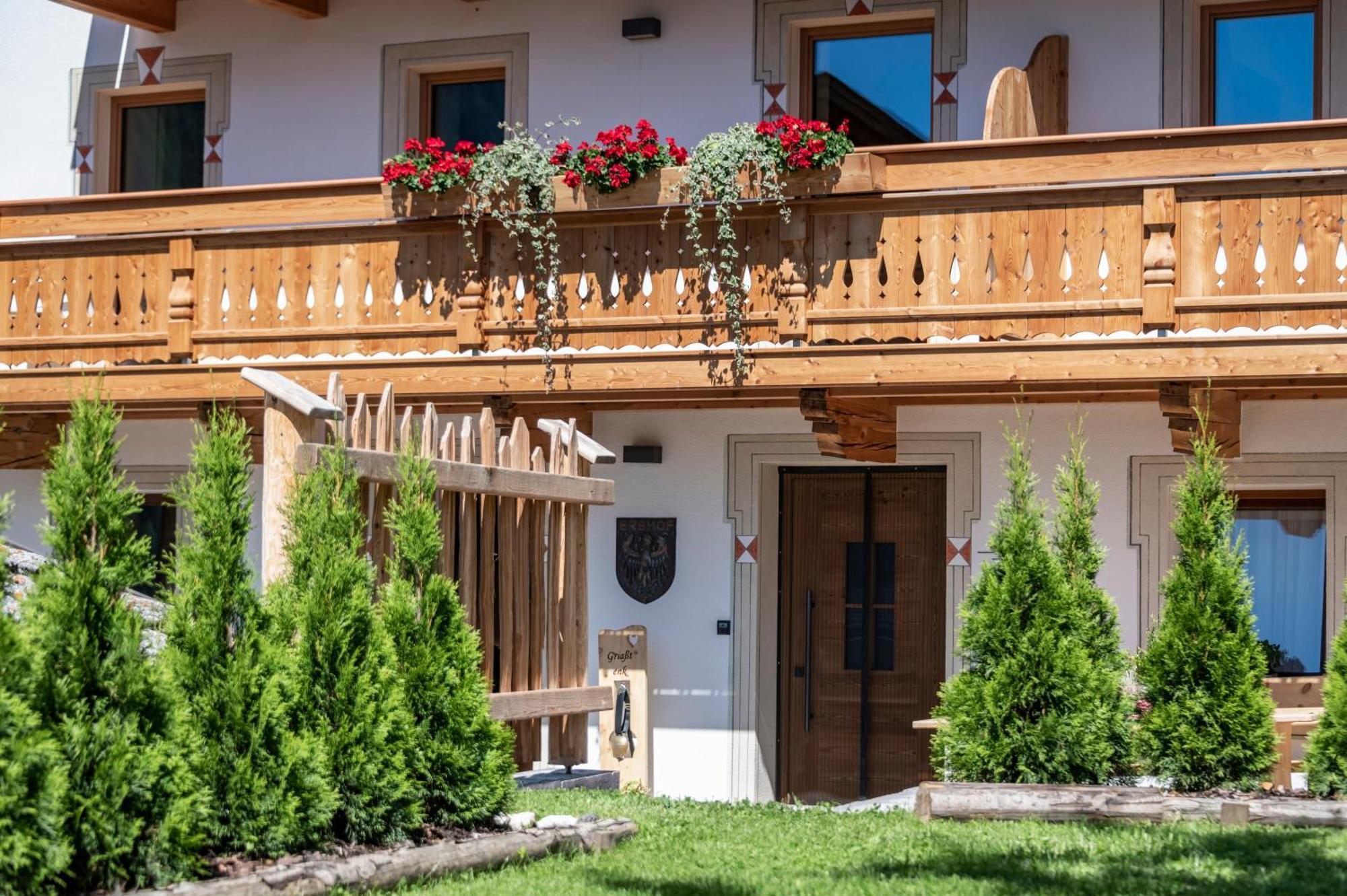 Mesnerhof Valles Exterior foto